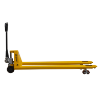 Гидравлическая тележка (рохля) SD-L (AC25, 2500 кг, 2000х550 мм, PDP) SMARTLIFT HV Market