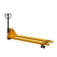 Гидравлическая тележка (рохля) SD-L (AC25, 2500 кг, 2000х550 мм, PDP) SMARTLIFT HV Market