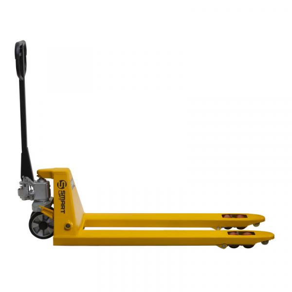 Гидравлическая тележка (рохля) SD (AC25, 2500 кг, 1150х550 мм, RDP) SMARTLIFT HV Market