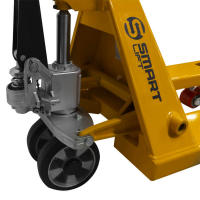 Гидравлическая тележка (рохля) SD (AC25, 2500 кг, 1150х550 мм, RDP) SMARTLIFT HV Market