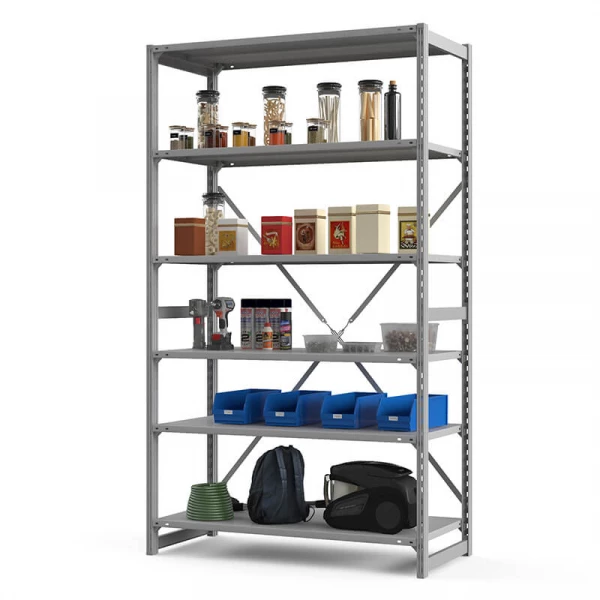 ТСУ Стеллаж (2200х1060х300) 6 полок HV Market