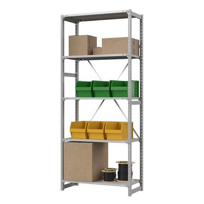 ТСУ Стеллаж (2200х1060х400) 5 полок HV Market