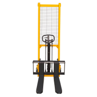 Ручной гидравлический штабелер SDA 1016 (1000 кг, 1,6 м, вилы 300-850 мм) SMARTLIFT (SMART) HV Market