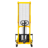 Ручной гидравлический штабелер SDA 1516 (1500 кг, 1,6 м, вилы 300-850 мм) SMARTLIFT (SMART) HV Market