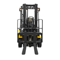 Электропогрузчик CPD20L1 (2000 кг, 3 м, li-ion 48В / 360Ач) SMARTLIFT HV Market