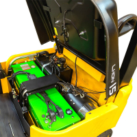 Электропогрузчик CPD20L1 (2000 кг, 3 м, li-ion 48В / 360Ач) SMARTLIFT HV Market