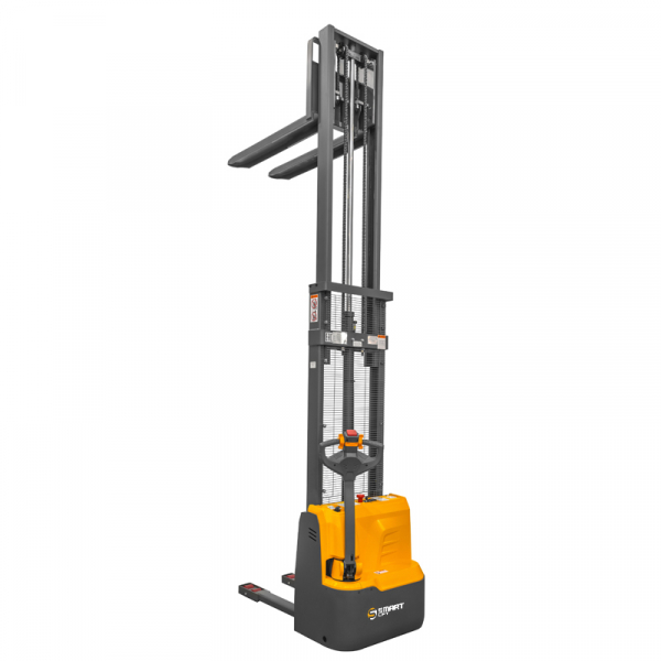 Штабелер электрический самоходный CDD15R-E (1500 кг, 3,5 м, 24В / 125Ач) SMARTLIFT (SMART) HV Market