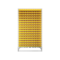 Стойка 1150х2000 односторонняя В1-17-00-00  (желтый) HV Market