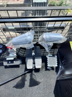 Мини-экскаватор QUADTRAC E28 PRO (2.8т, кабина, квикаплер, бур, 3 ковша, кондиционер, гидроприжим) HV Market