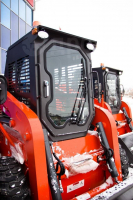 Мини-погрузчик QUADTRAC SSL85 (850 кг 2023 год) HV Market