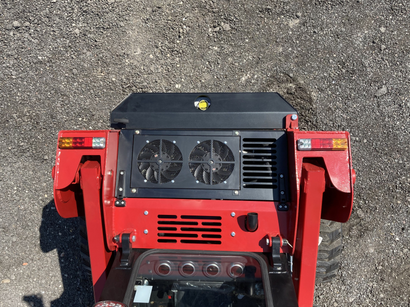 Мини-погрузчик QUADTRAC SSL95 MAX (950 кг кондиционер ковш 4-1) HV Market