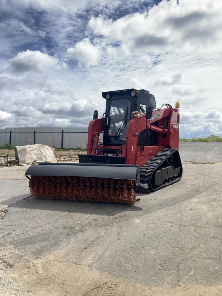 Мини-погрузчик QUADTRAC CTL135 (1300 кг (2023 г)) HV Market