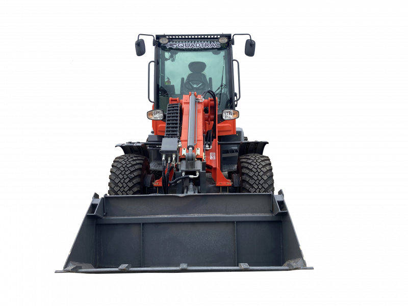 Мини-погрузчик QUADTRAC WL50T (1500 кг, 4500 мм) HV Market