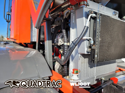 Мини-погрузчик QUADTRAC WL100T (2500 кг, 5000 мм) HV Market