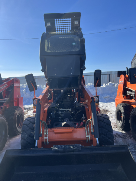 Мини-погрузчик DELCO SSL175 ИНДИЯ HV Market