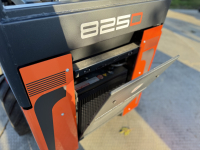 Мини-погрузчик CASTLOADERS 825D ИТАЛИЯ (Кабина LUXARY) HV Market