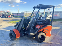 Мини-погрузчик CASTLOADERS 825D ИТАЛИЯ (Кабина STANDARD) HV Market