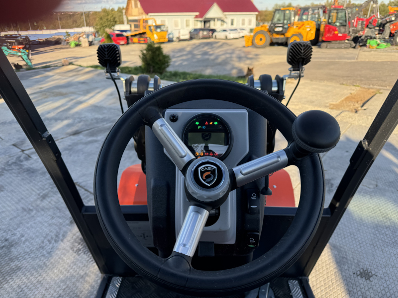 Мини-погрузчик CASTLOADERS 825D ИТАЛИЯ HV Market