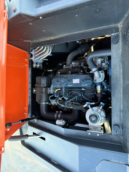 Мини-погрузчик CASTLOADERS 825D ИТАЛИЯ HV Market