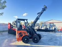 Мини-погрузчик CASTLOADERS 825D ИТАЛИЯ HV Market