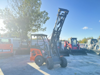 Мини-погрузчик CASTLOADERS 825D ИТАЛИЯ HV Market