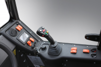 Мини-погрузчик CASTLOADERS 40XD (Большие колеса ALL TRAC ) HV Market