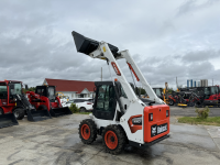 Мини-погрузчик BOBCAT S510 (Г/п 810 кг) HV Market