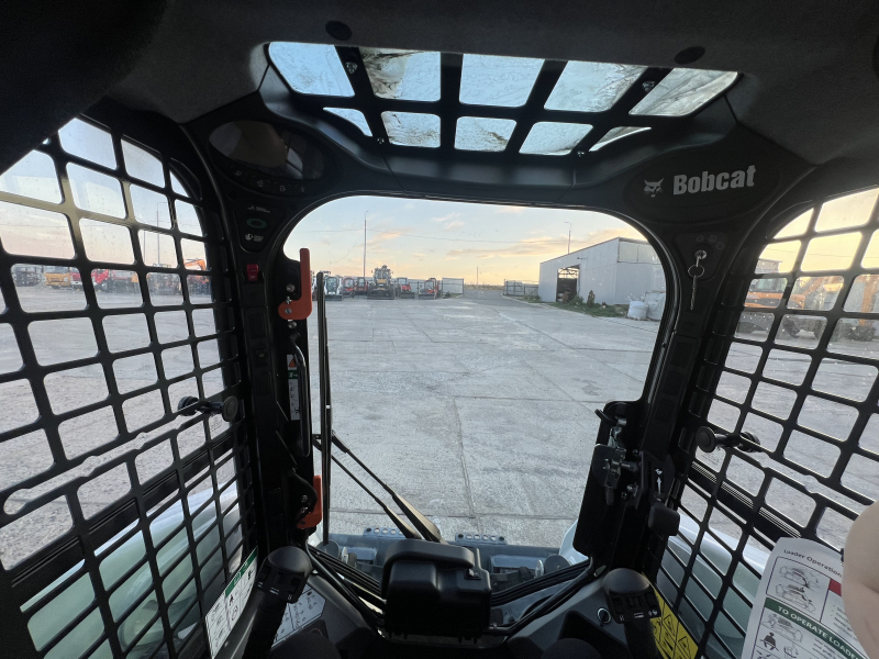 Мини-погрузчик BOBCAT S530 (Г/п 860 кг) HV Market