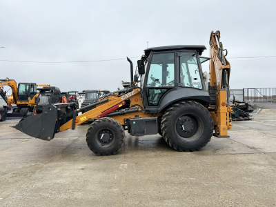 Экскаватор-погрузчик CASE 770 EX PLUS HV Market