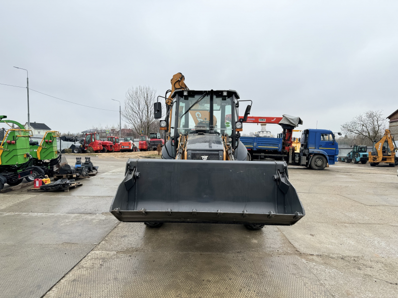 Экскаватор-погрузчик CASE 770 EX PLUS HV Market