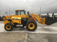 Телескопический погрузчик JCB 530-70 (2023 год) HV Market