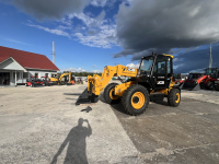 Телескопический погрузчик JCB 530-70 (2023 год) HV Market