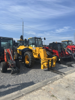 Телескопический погрузчик JCB 530-70 (2023 год) HV Market