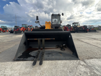 Телескопический погрузчик JCB 530-70 (2023 год) HV Market