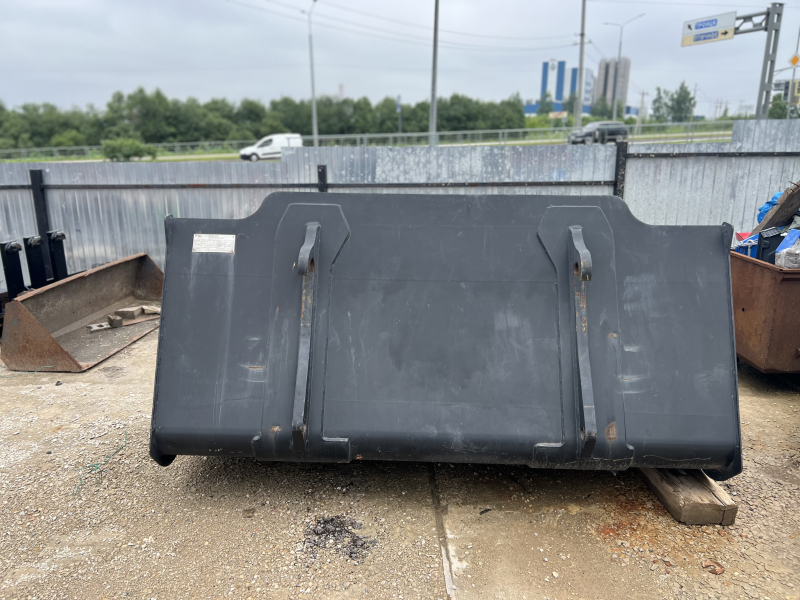 Телескопический погрузчик JCB 530-70 (2023 год) HV Market