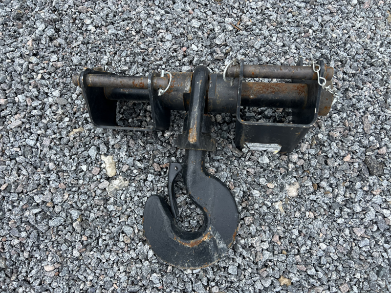 Телескопический погрузчик JCB 530-70 (2023 год) HV Market