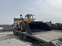 Телескопический погрузчик JCB 530-70 (2023 год) HV Market