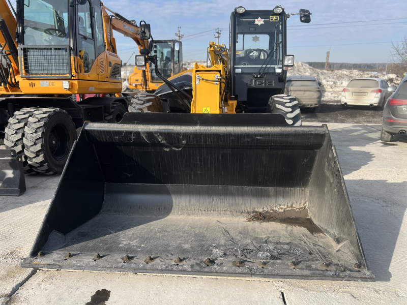 Телескопический погрузчик JCB 530-70 (2023 год) HV Market