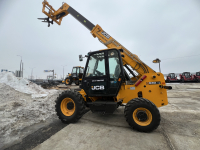 Телескопический погрузчик JCB 530-70 (2023 год) HV Market