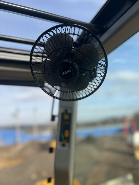 Телескопический погрузчик JCB 530-70 (2023 год) HV Market