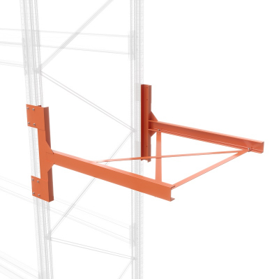 Консоль торцевая (для рамы 1200/100, до 500кг) HV Market