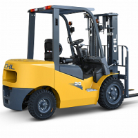 Автопогрузчик вилочный дизельный CHL CPCD30-XC5K2C 6000 мм 3000 кг SS FFL HV Market