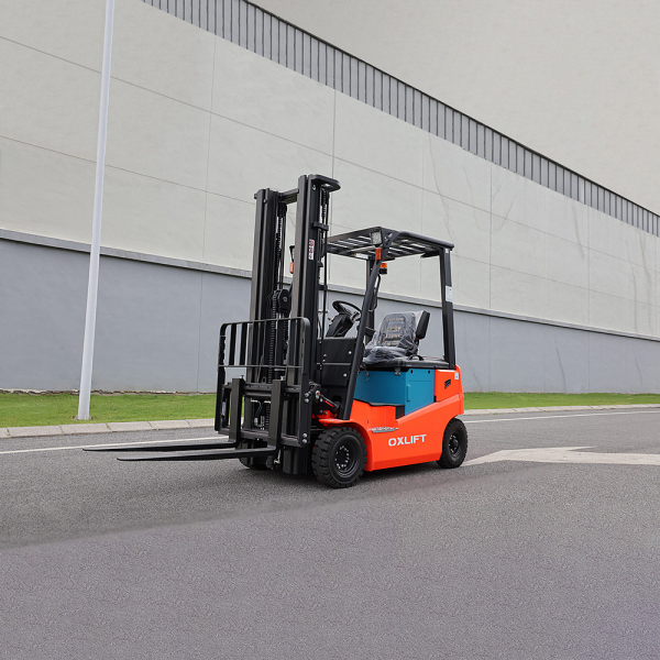 Электропогрузчик вилочный RX 3545L OXLIFT 3500 кг 4500 мм Li-Ion, Side-Shift HV Market