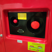 Самоходный телескопический подъемник ZXE-1-075 OXLIFT 7500 мм 200 кг HV Market