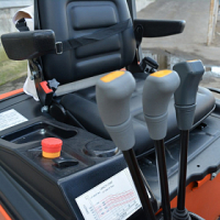 Мини электропогрузчик OXLIFT MPX12 4500 мм HV Market