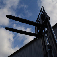 Мини электропогрузчик OXLIFT MPX12 4500 мм HV Market