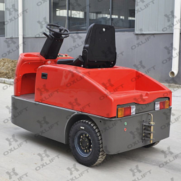 Электрический тягач TG-60 (сидя) OXLIFT HV Market