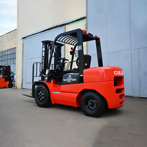 Дизельный погрузчик CPCD30T3 OXLIFT Japan 3000 мм 3000 кг