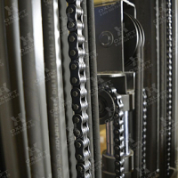 Ричтрак с кабиной стоя MF12-55 OXLIFT 5500 мм 1200 кг HV Market