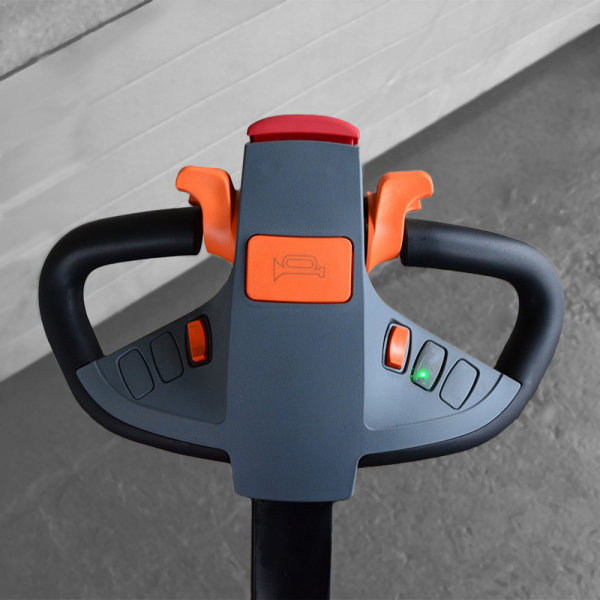 Самоходный штабелер OXLIFT AX12D 1600 мм 1200 кг HV Market